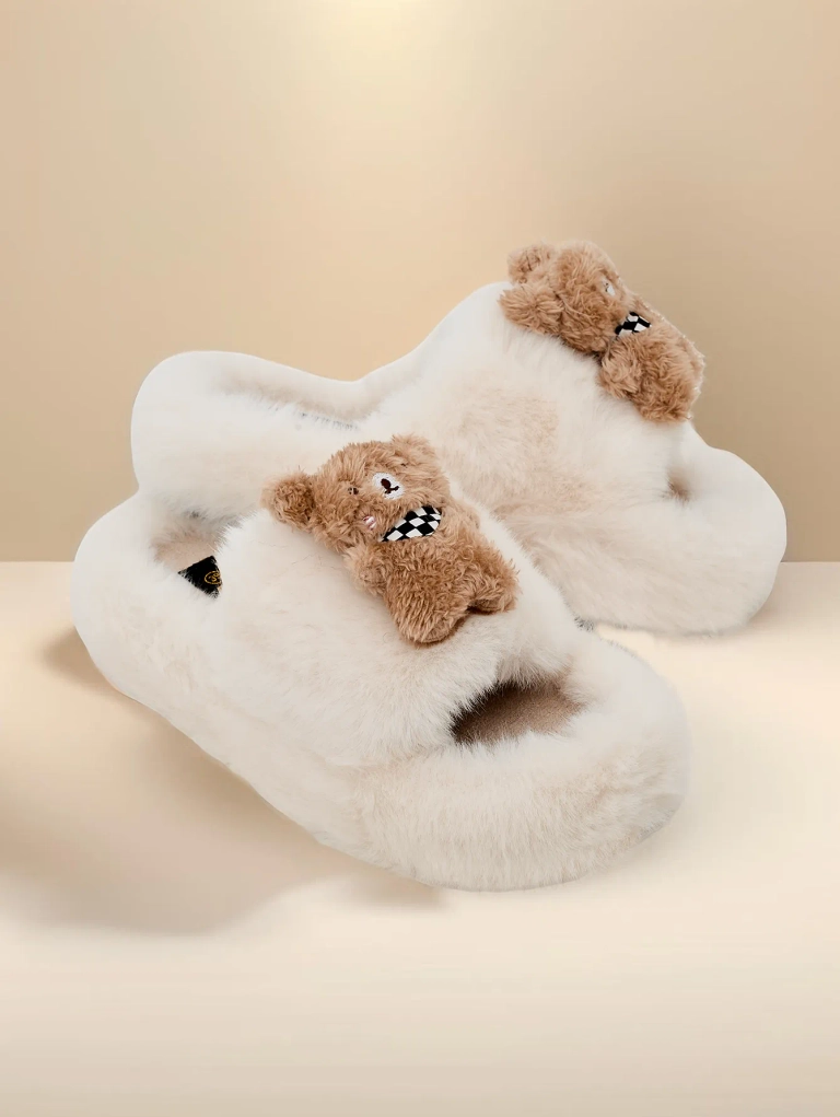 РОЯЛФАШЪН Дамски платформени пантофи Хелио