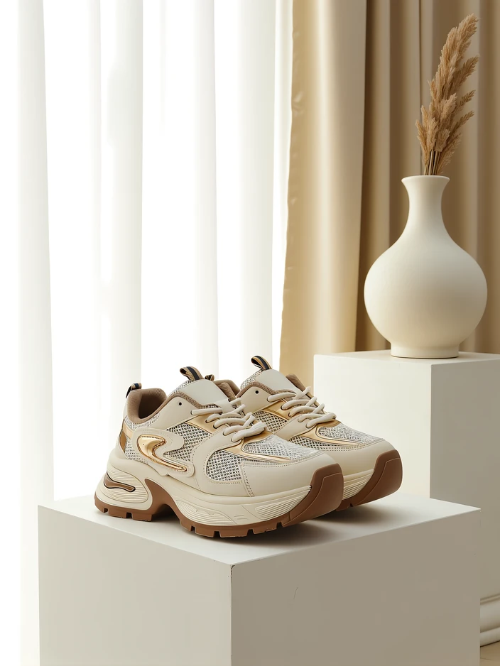 Royalfashion Дамски маратонки Ecapus