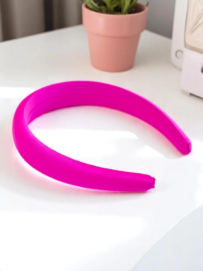 Royalfashion Sara Сатенена лента за коса