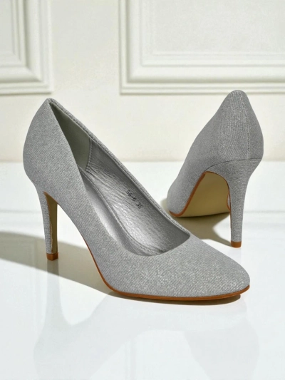 Royalfashion Лъскави дамски токчета Enen