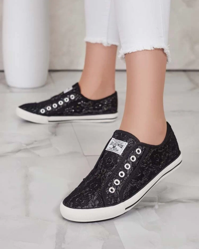 Royalfashion Дамски маратонки Imilla Brocade