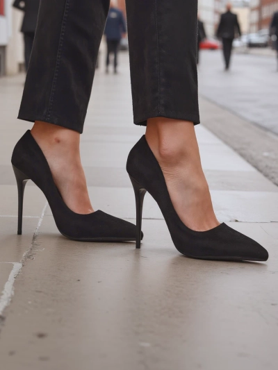 Royalfashion дамски обувки на ток Etorali