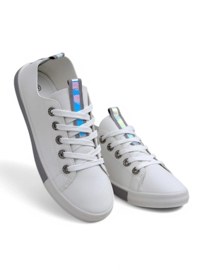 Royalfashion Дамски ажурни кецове Tareb