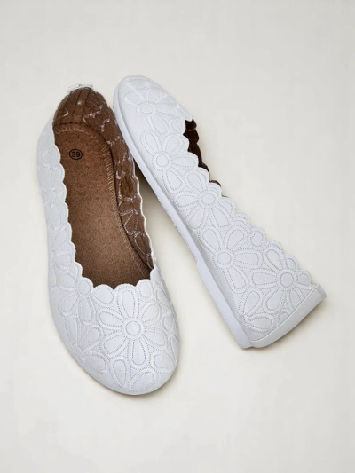 Royalfashion Floral дамски балеринки Magerro