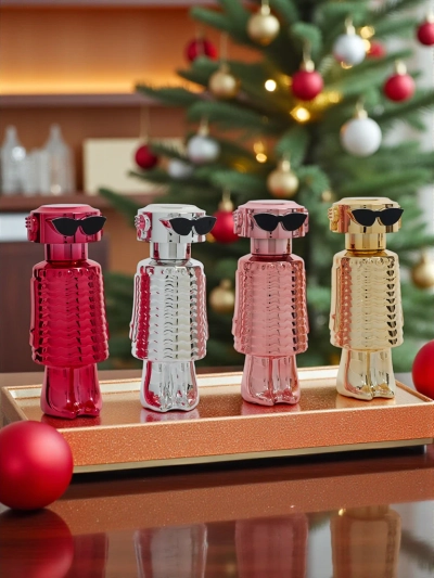 Комплект 4 x Дамска парфюмна вода Mystical Collection