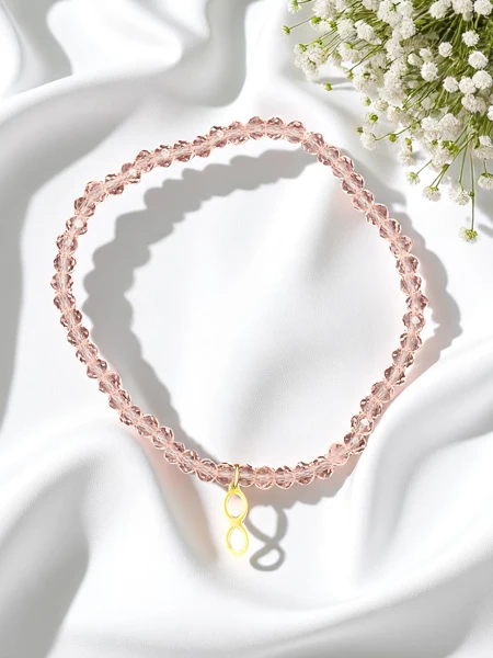 Royalfashion Дамска гривна с висулка безкрайност