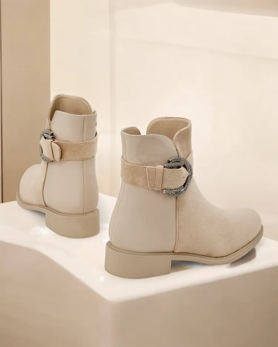 Royalfashion Класически дамски ботуши Umiss