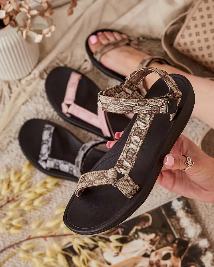 Royalfashion Дамски спортни сандали Gusil