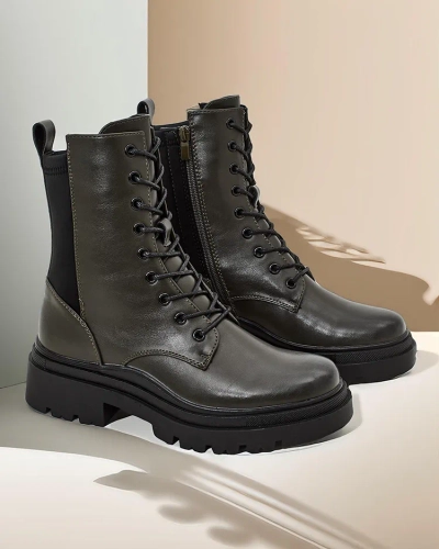 Работни ботуши на Rotalfashion за жени Rinnoc