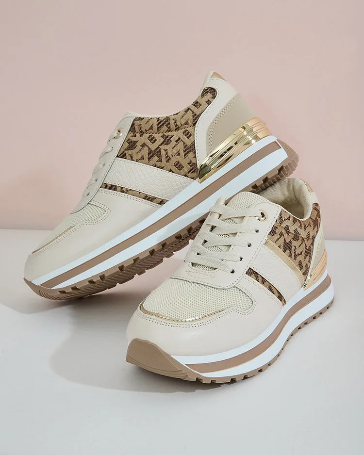 Royalfashion Дамски спортни кецове Boziw