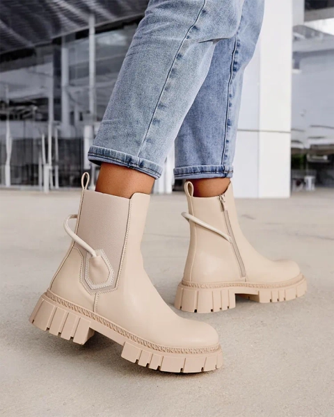 Дамски боти Royalfashion Sollor