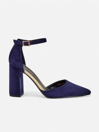 Royalfashion дамски обувки от еко суед Calde