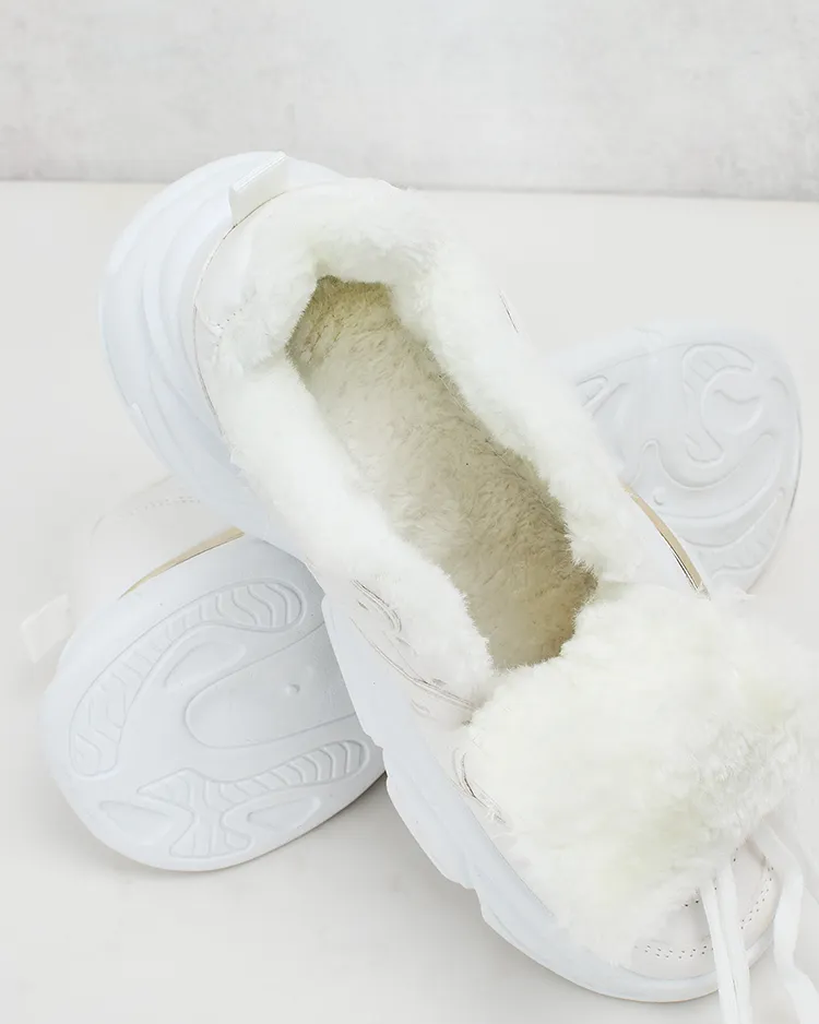 Royalfashion Дамски изолирани маратонки Comiv