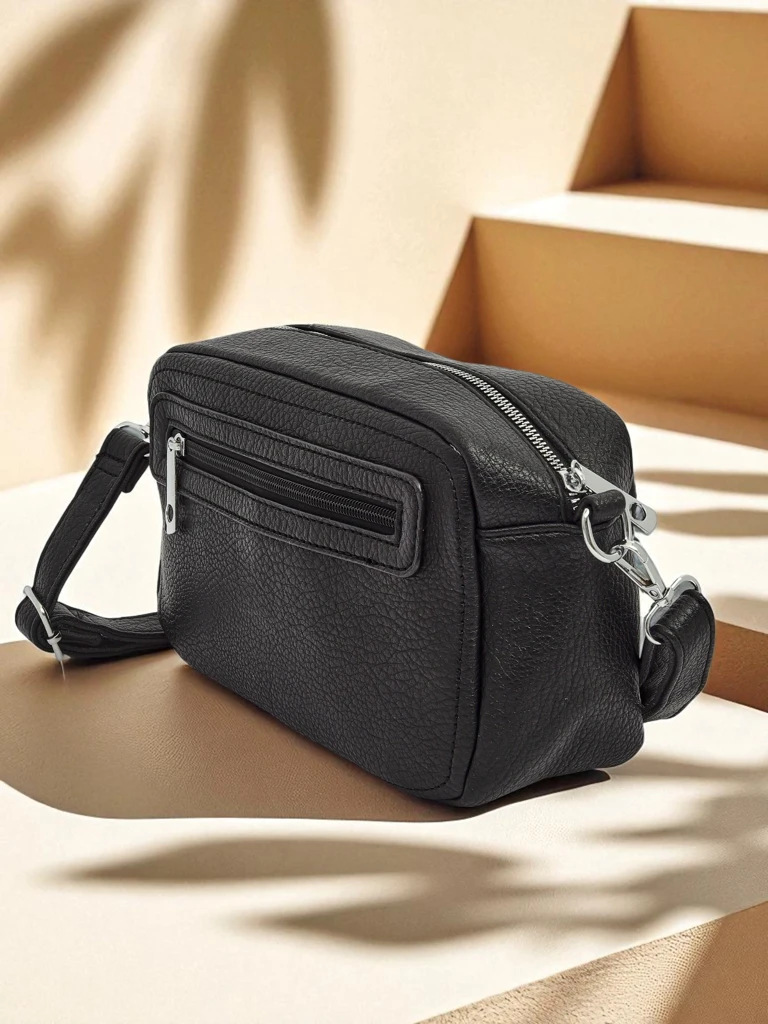 Royalfashion Малка дамска чанта от еко кожа Hera Vitale