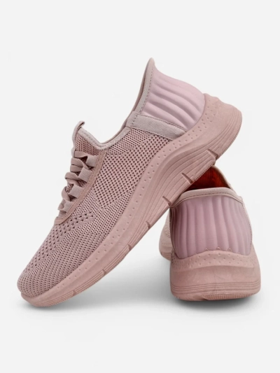 Спортни обувки за жени Royalfashion Slip-on от текстил Arrate