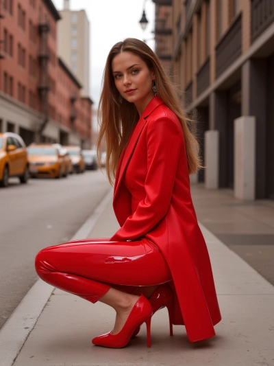 Royalfashion Женски класически обувки с остър нос Dofenis