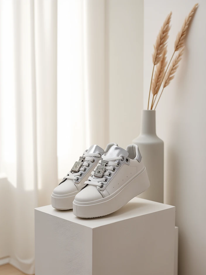 Royalfashion Спортни кецове за жени Kisoffi