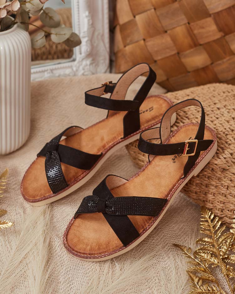 Royalfashion Дамски сандали Renos