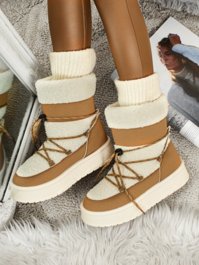 Дамски боти тип снегоходки Quill Haven