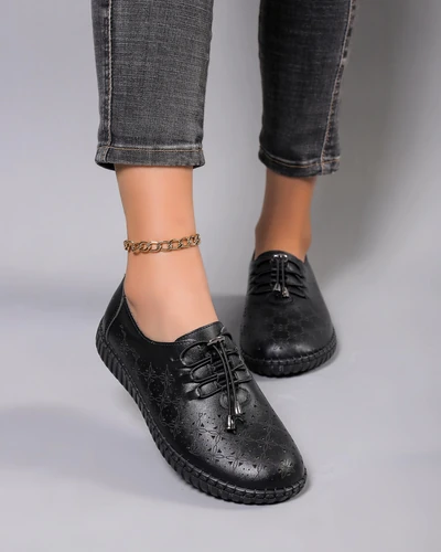 Обувки Royalfashion за жени с отворена подметка Goffies