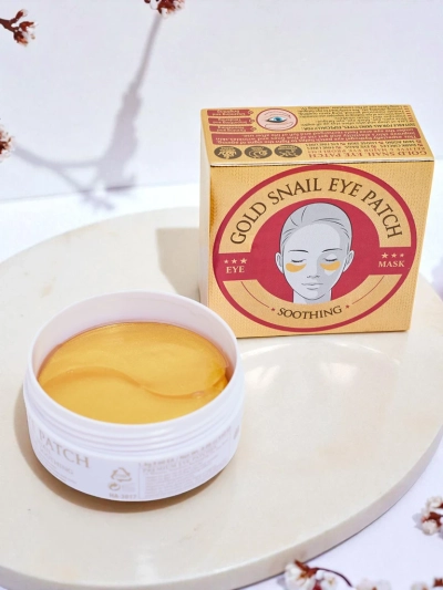 Luxelux Колагенови пачове за очи 60 бр.