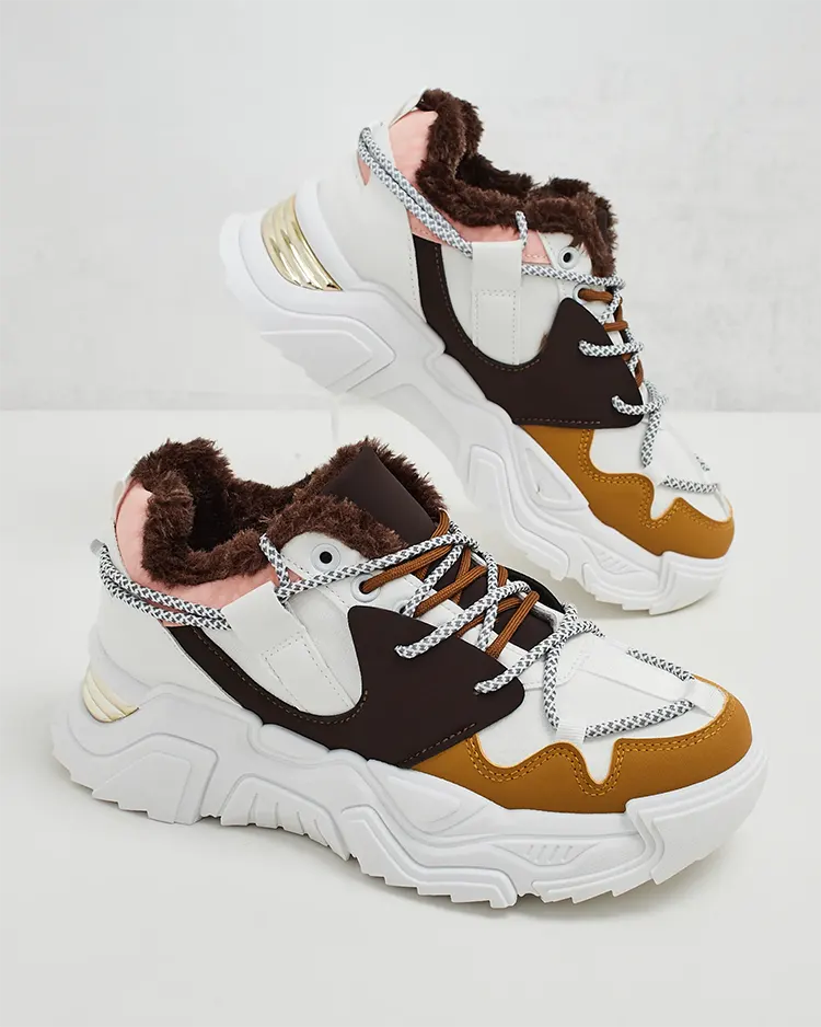 Royalfashion Дамски изолирани маратонки Cyrenna