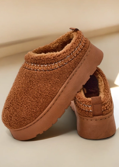 Ройалфешън Къси дамски снежни ботуши Esel