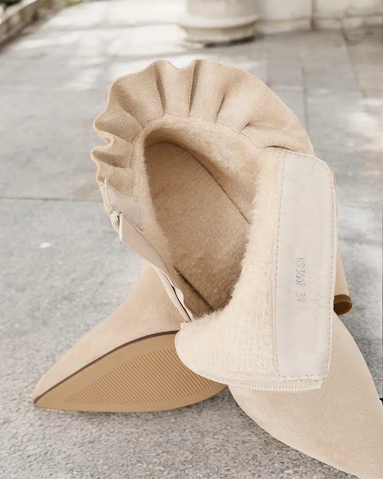 Royalfashion Дамски ботуши Lexse