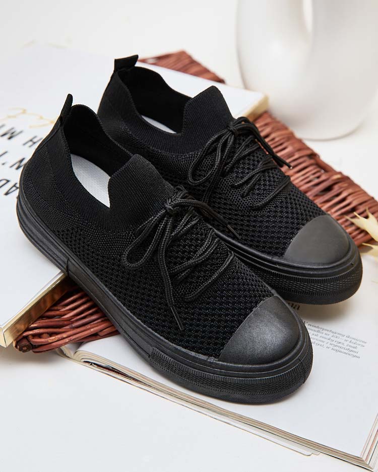 Royalfashion Дамски спортни обувки от плат Taroll