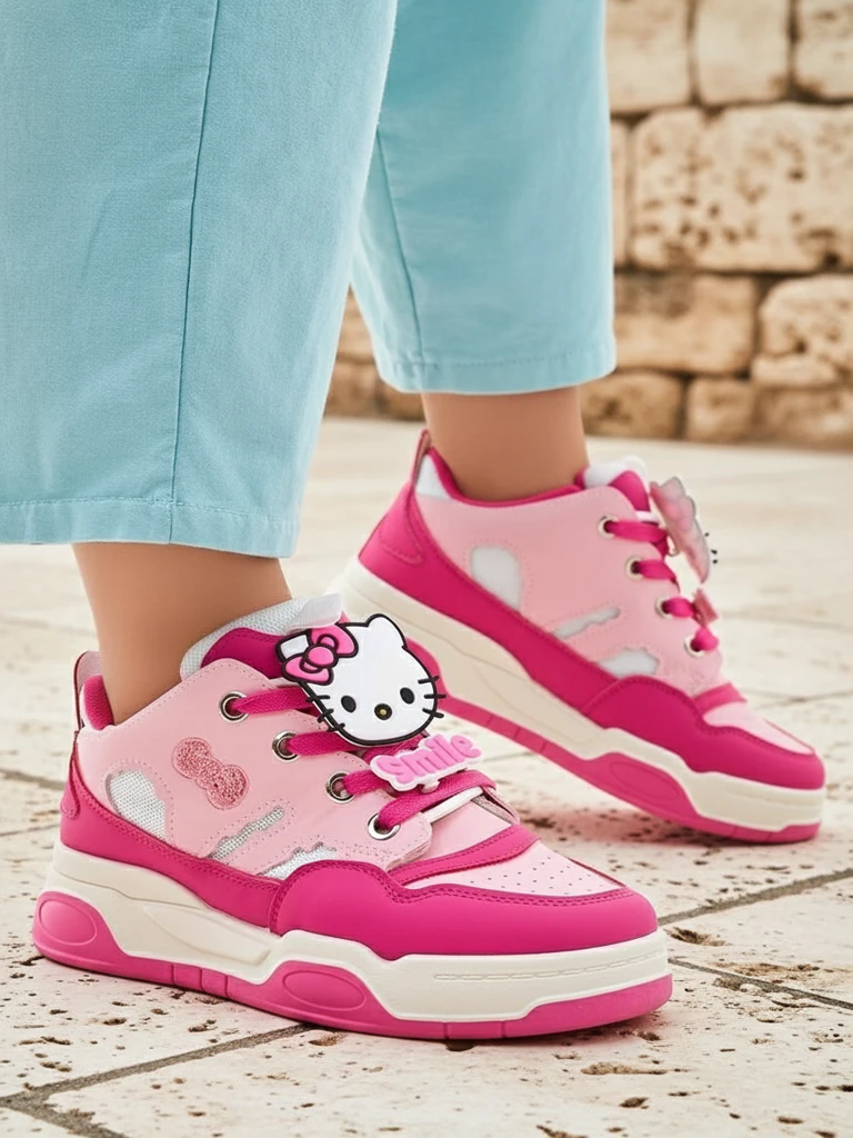 Спортни маратонки Royalfashion за жени с по-дебели подметки Velocity