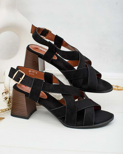 Royalfashion Women's Bivvi Stiletto Sandals