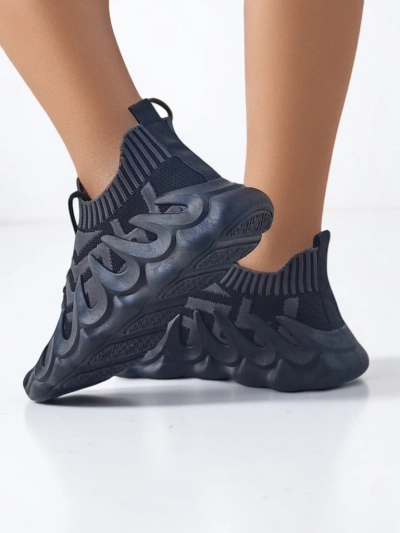 Royalfashion Дамски спортни обувки от текстил Satrafa