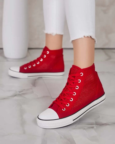 Royalfashion Women's Openwork Nizzef Маратонки