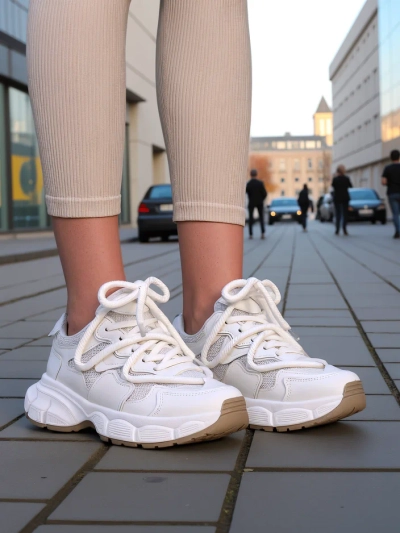 Royalfashion Женски Кецове Ottoles