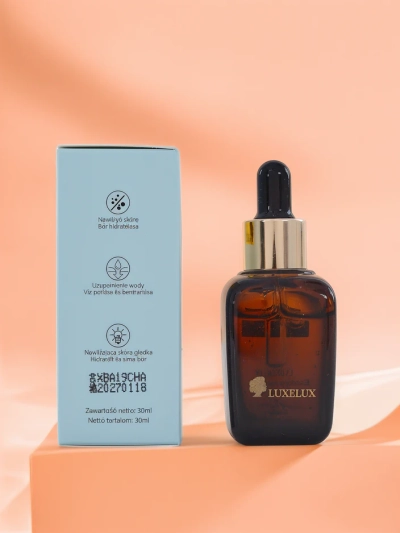 LUXELUX Хидратираща есенция за лице 30ml