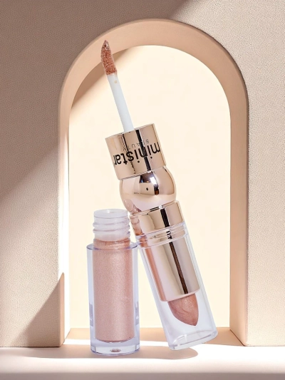 Хайлайтър за лице в стик и течна форма Pink Radiance