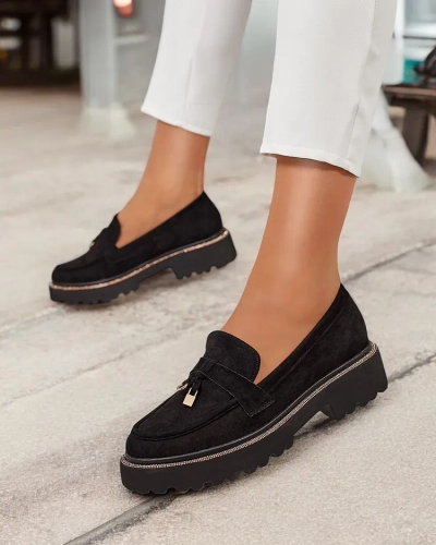 Royalfashion Дамски мокасини Serevi