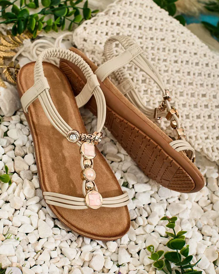 Royalfashion Дамски сандали Wian