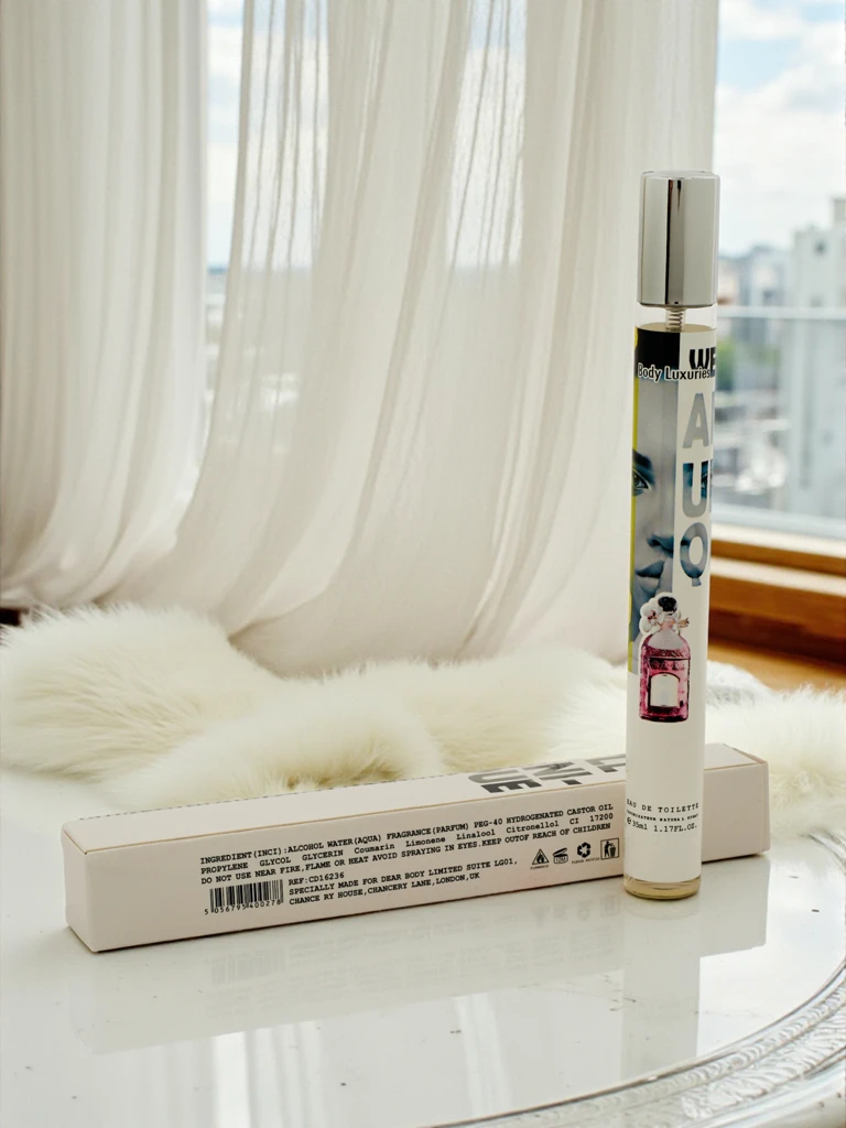 Вдъхновен Дамски парфюм Cherry