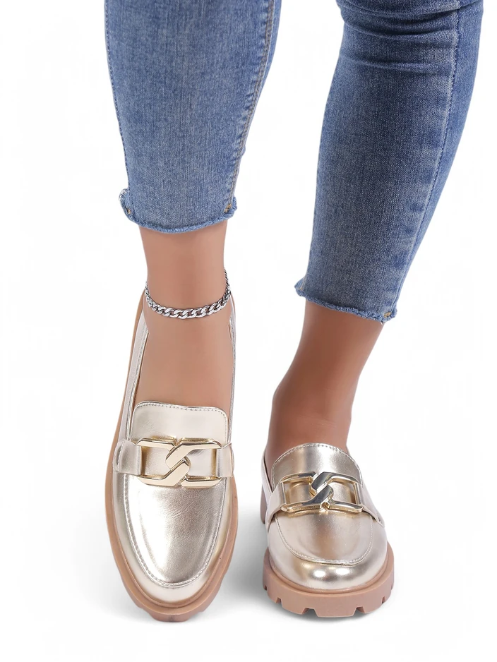 Royalfashion Женски мокасини Мукасе