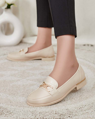 Royalfashion Дамски мокасини Atonica