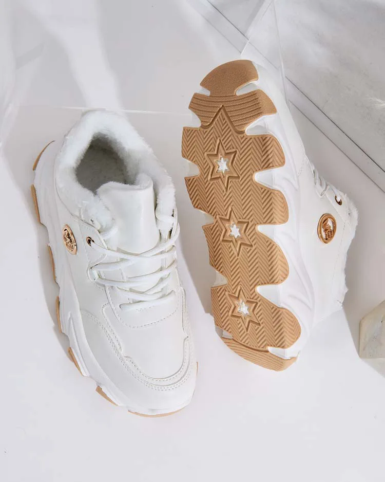 Royalfashion Дамски изолирани маратонки Caromi