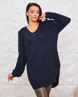 Тъмносиньо