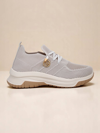 Royalfashion дамски текстилни спортни обувки без връзки Teletta