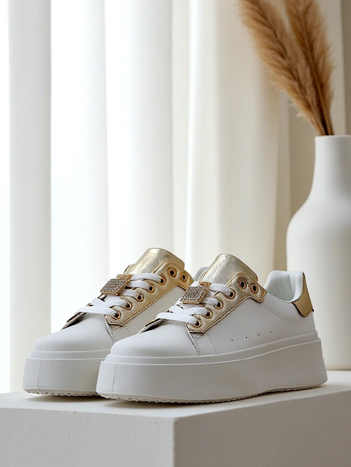 Royalfashion Дамски спортни сникърси Kisoffi