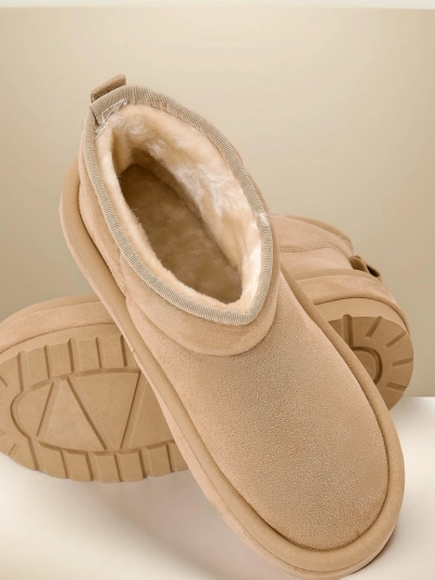 Royalfashion Дамски снежни ботуши Ysiof