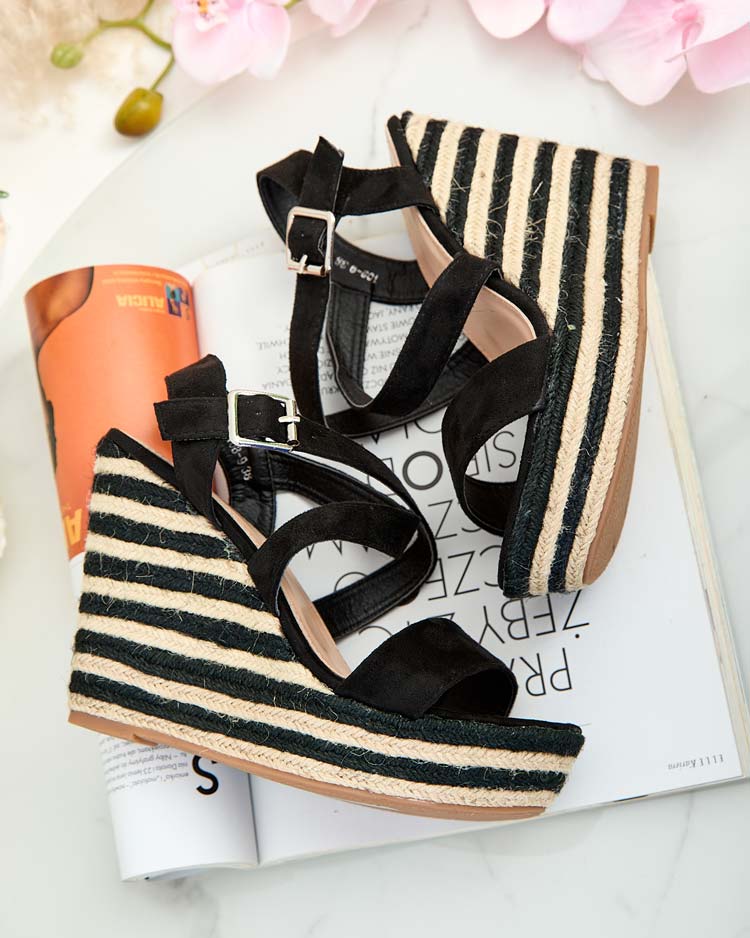 Royalfashion Дамски сандали Alona на котва