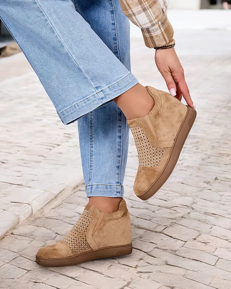 Royalfashion Дамски спортни обувки на котва Entess