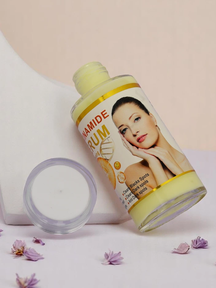 Illuminating Face Serum с ниацинамиди