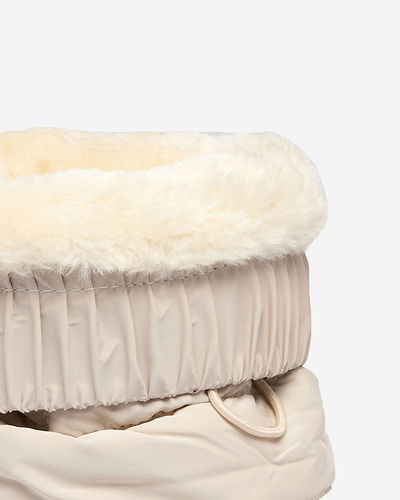 Royalfashion Дамски ботуши за сняг Eomlla